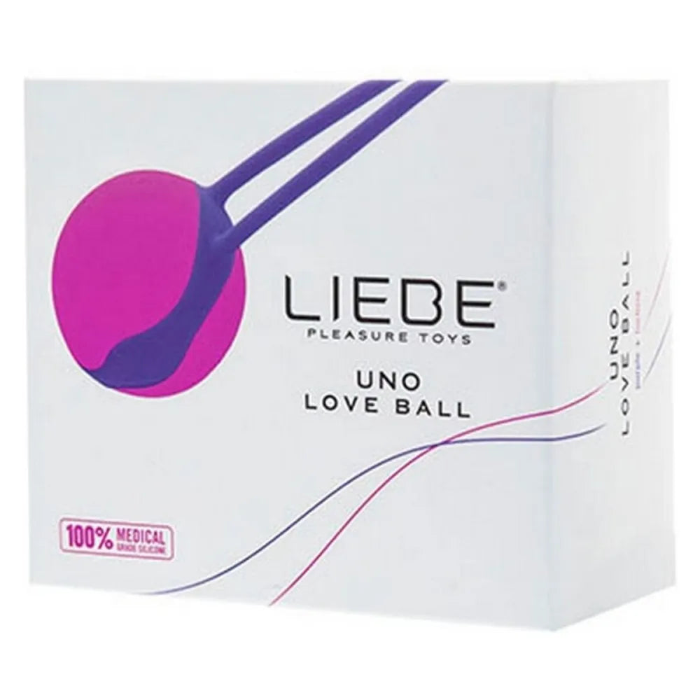 Orgasm Balls By Liebe Uno Love Ball