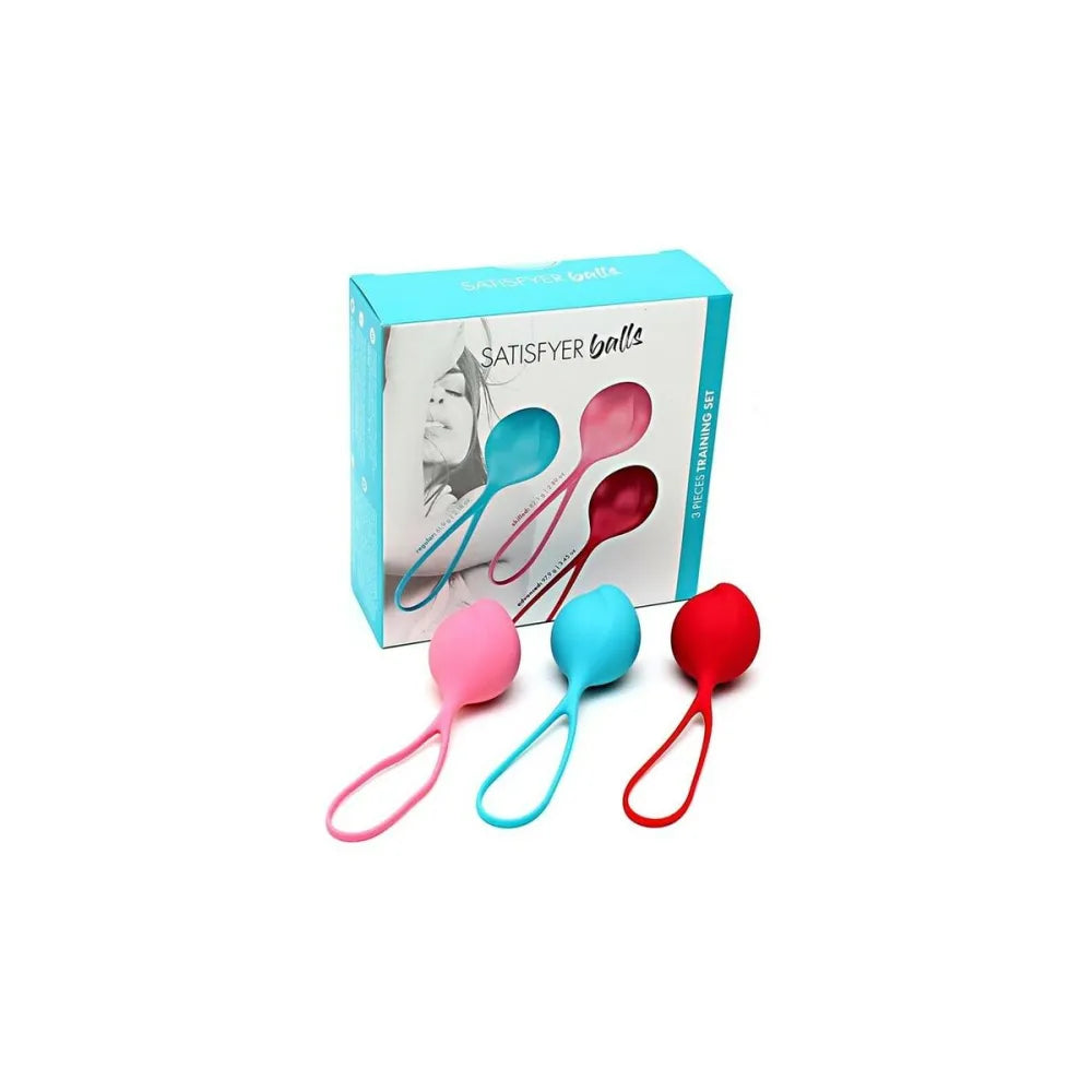 Orgasm Balls By Satisfyer Strengthening Balls