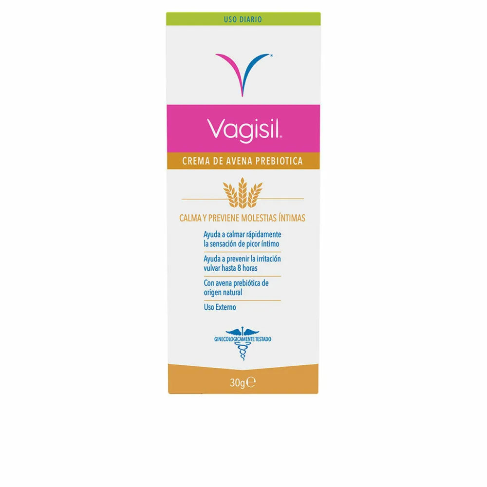 Personal Lubricant By Vagisil Crema Diaria