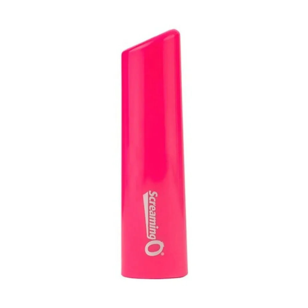 Positive Angle Clitoral Stimulator By The Screaming O Pink