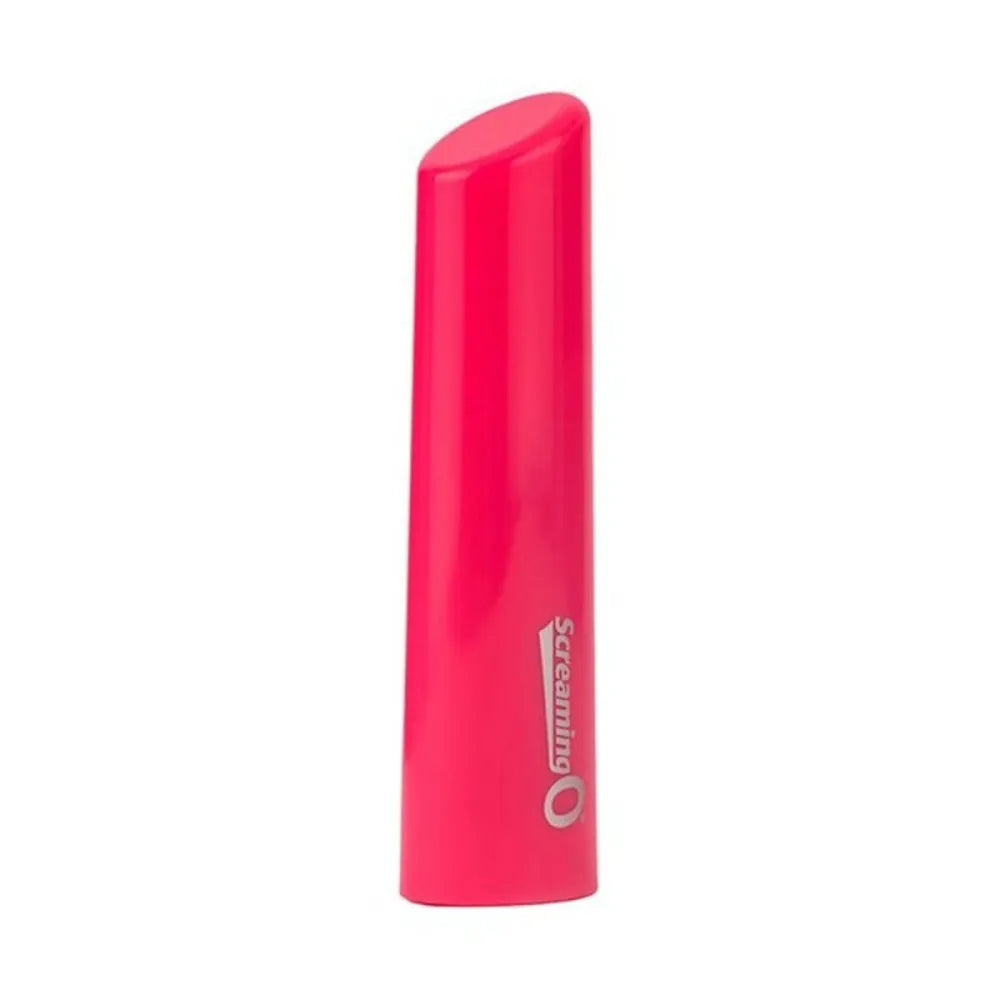 Positive Angle Clitoral Stimulator By The Screaming O Pink