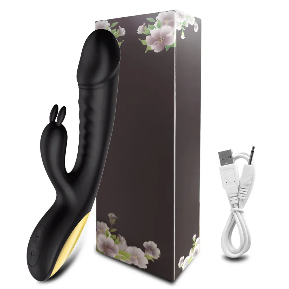 Powerful G-Spot & Clit Stimulator for Women