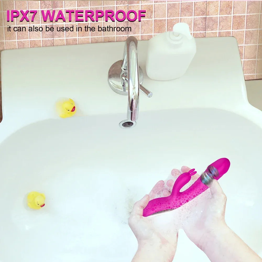 Powerful G-Spot & Clit Stimulator for Women