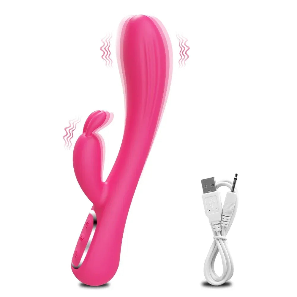 Powerful G-Spot & Clit Stimulator for Women