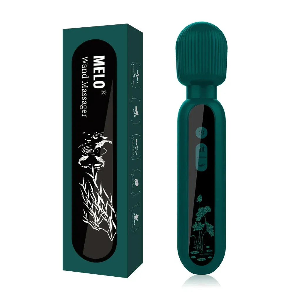 Powerful Silicone Clit Stimulator USB Rechargeable