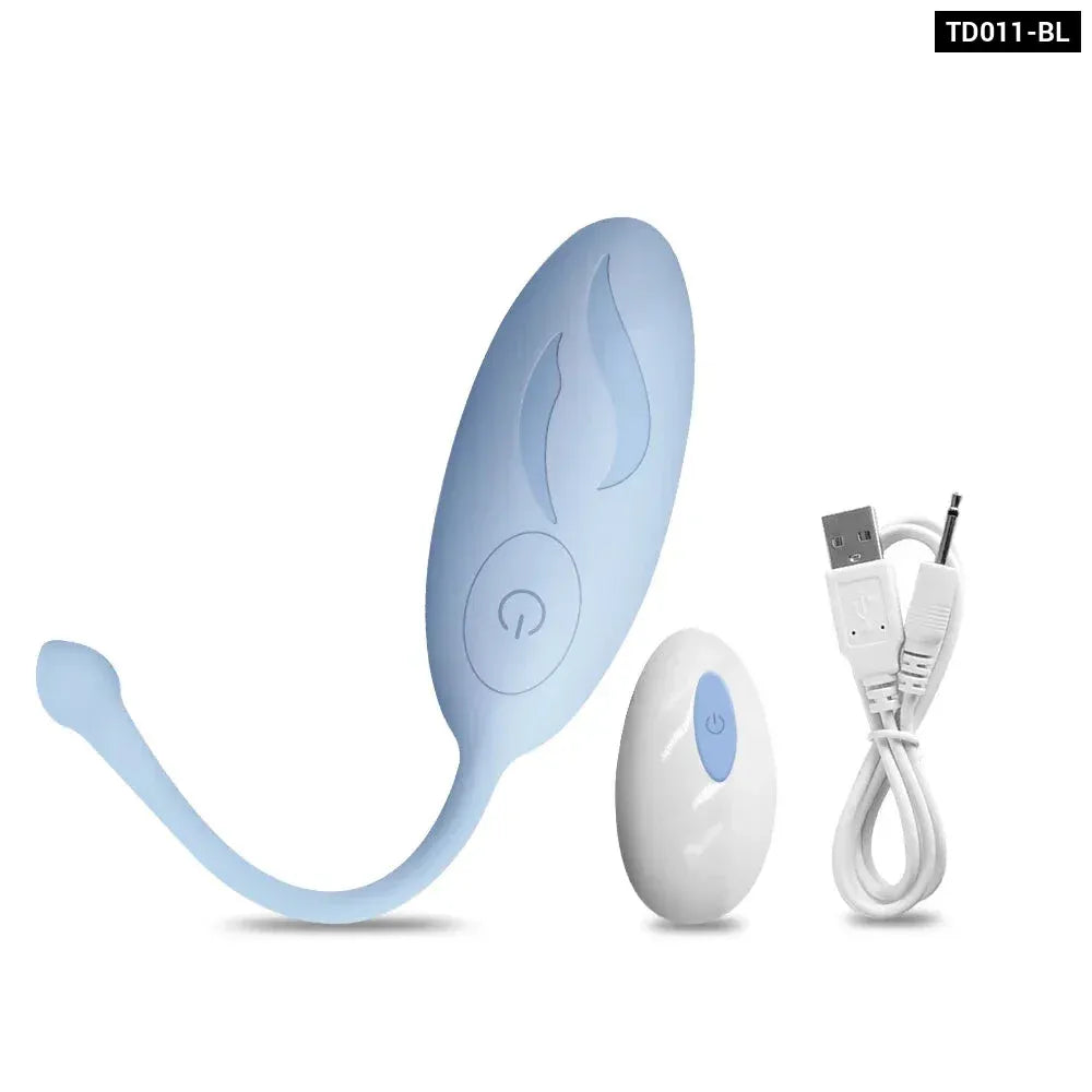 Remote Control Wearable Panties Vibrator Vibrating Egg