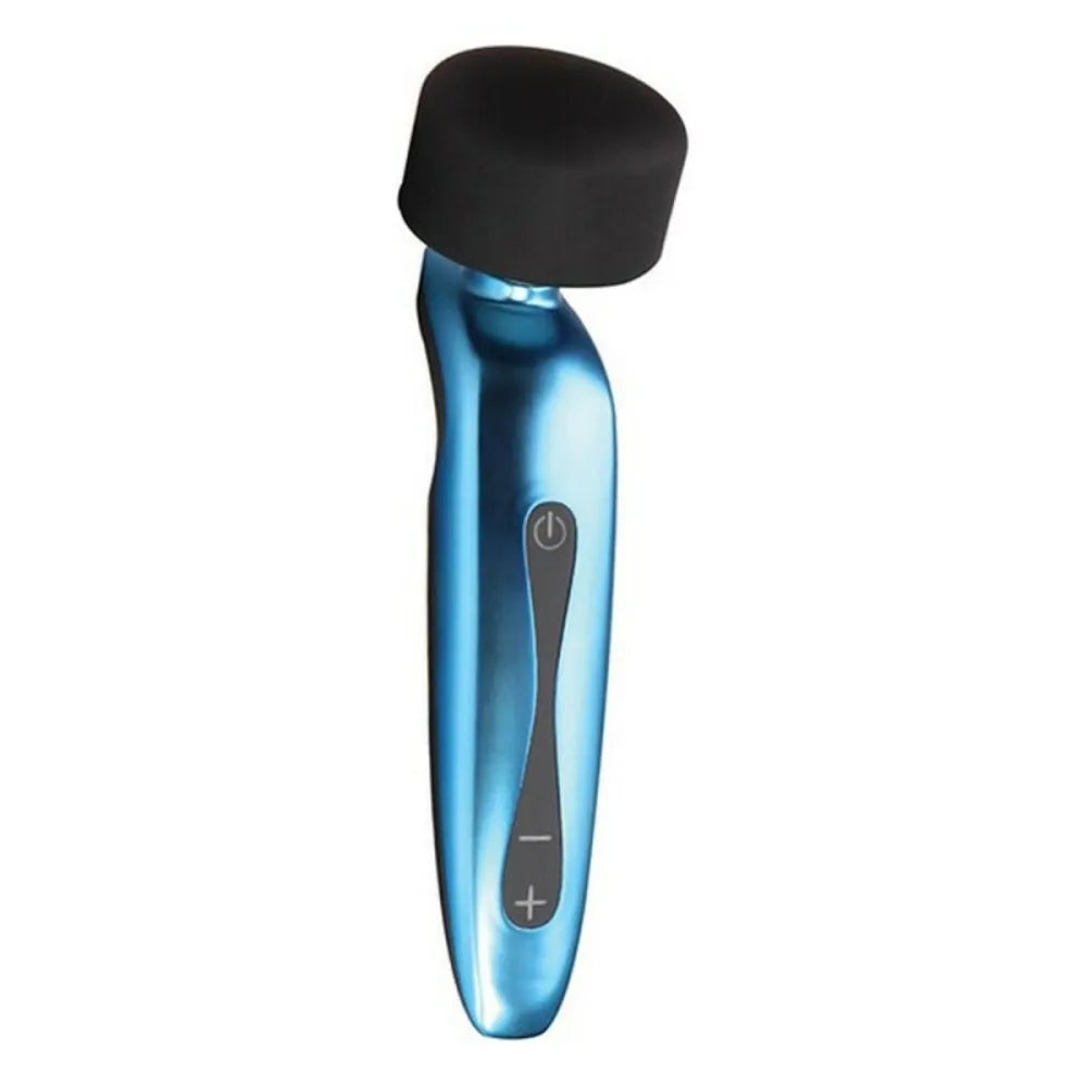 Rumble Vibrator By Tantus Black/Blue