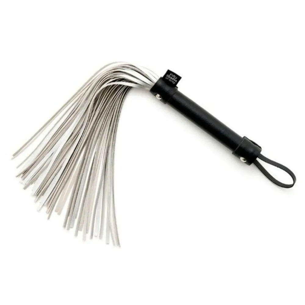 Satin Flogger By Fifty Shades Of Grey Fs-40181