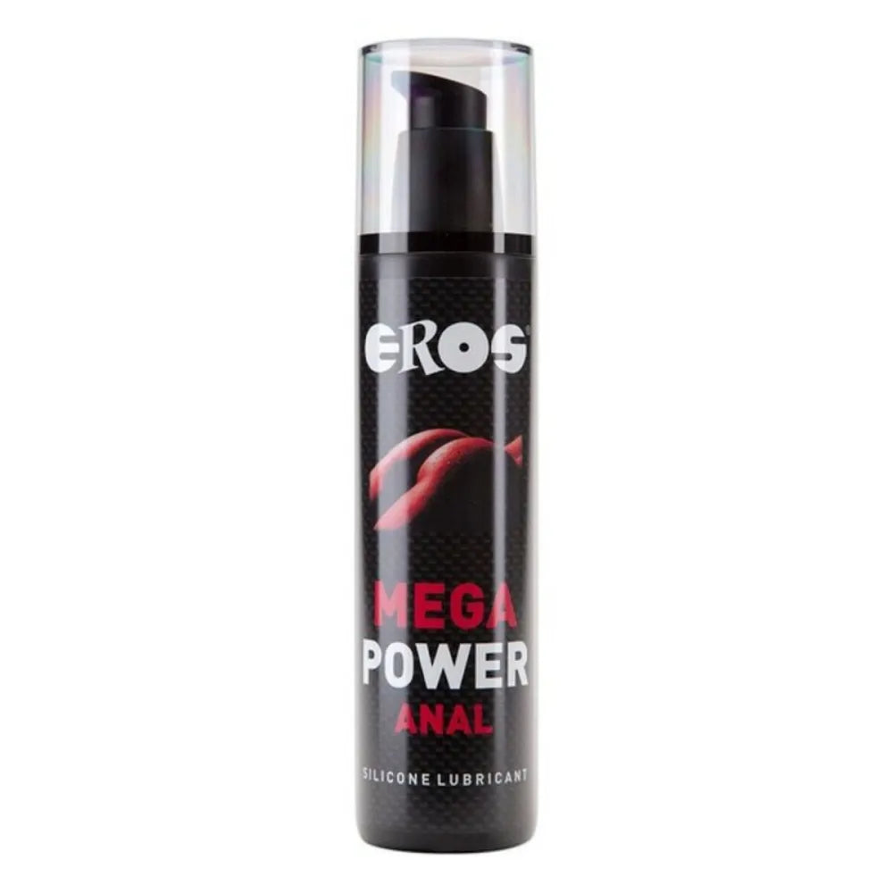 Silicone Lubricant By Eros 6127660000 250 Ml