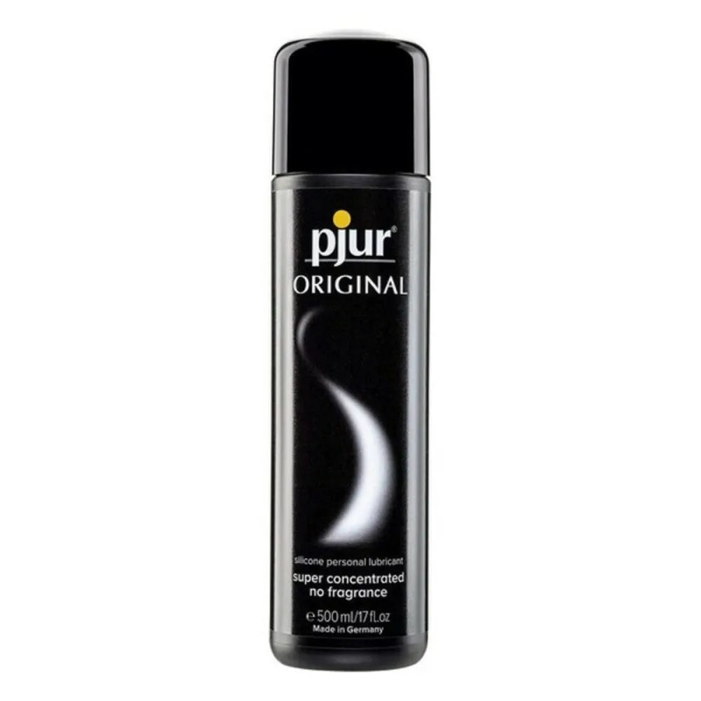 Siliconebased Lubricant By Pjur 12044 500 Ml