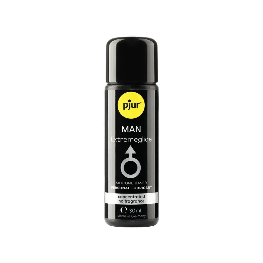 Siliconebased Lubricant By Pjur Man