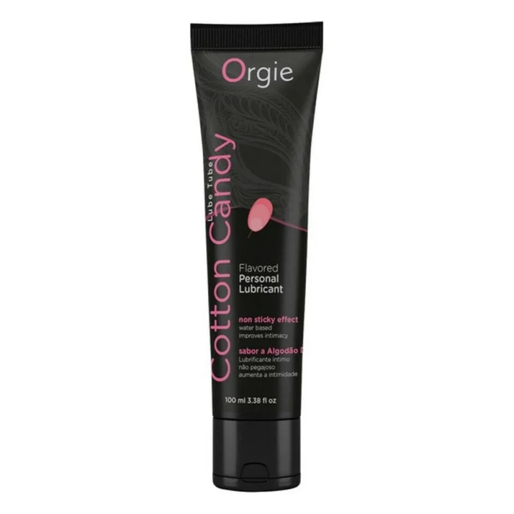 Slide Waterbased Lubricant By Orgie Cotton Candy 100 Ml