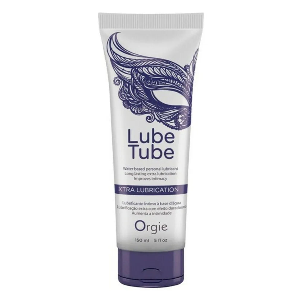 Slide Waterbased Lubricant By Orgie Xtra 150 Ml