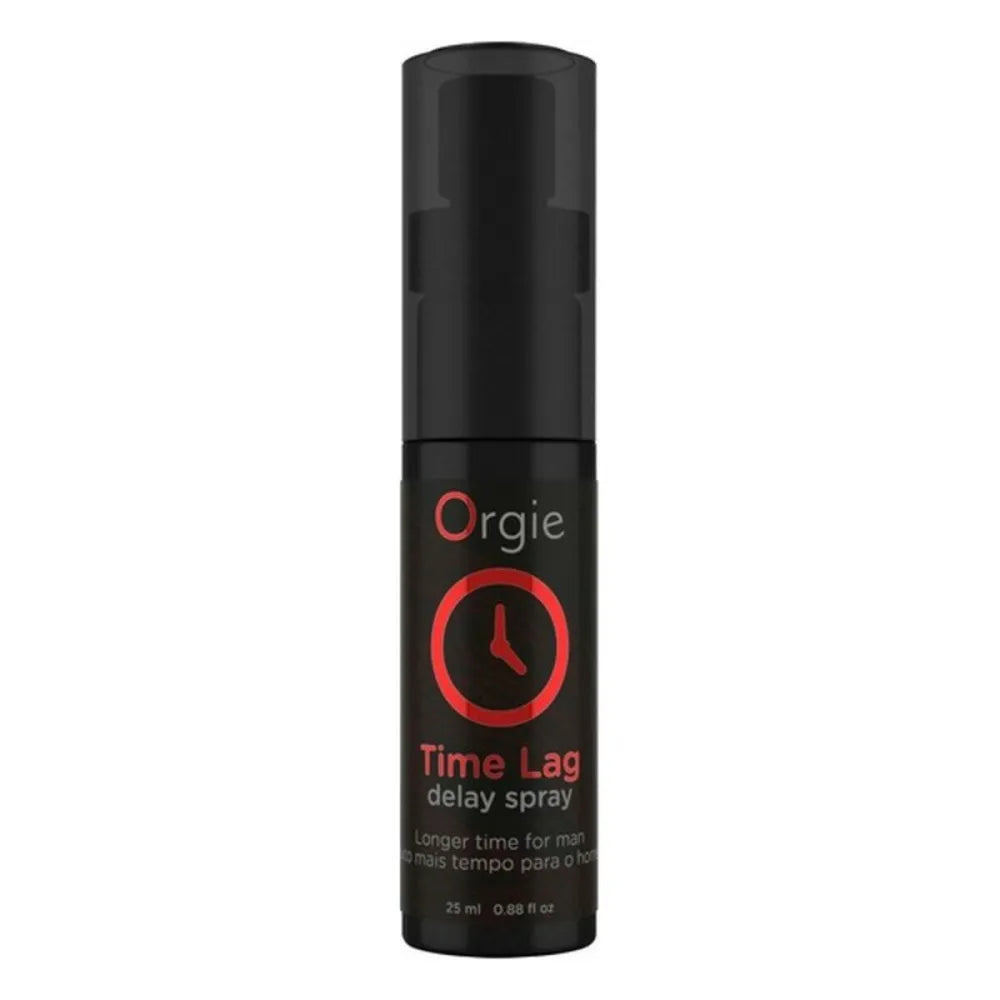 Stimulating Cream By Orgie Time Lag 25 Ml