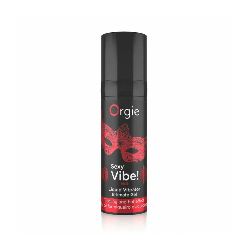 Stimulating Gel By Orgie Vibe Hot 15 Ml
