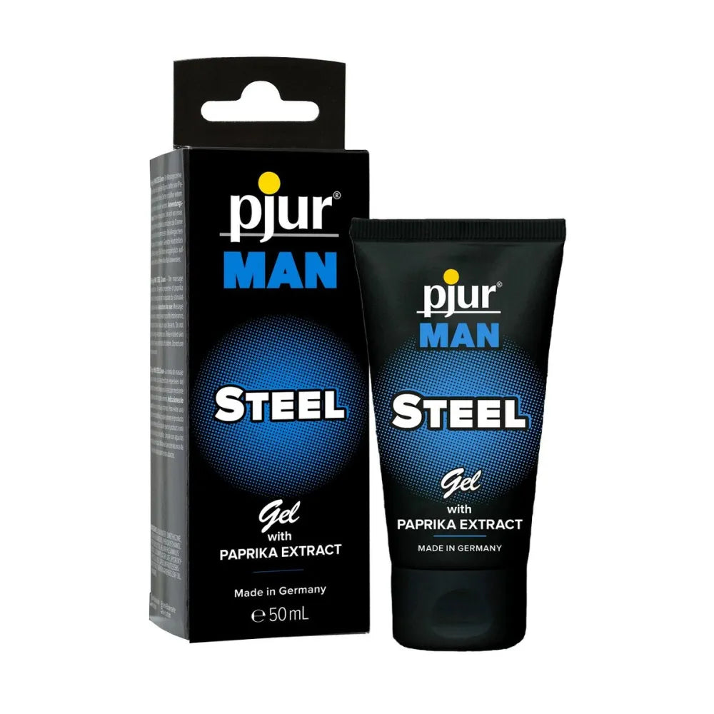Stimulating Gel By Pjur Steel 50 Ml