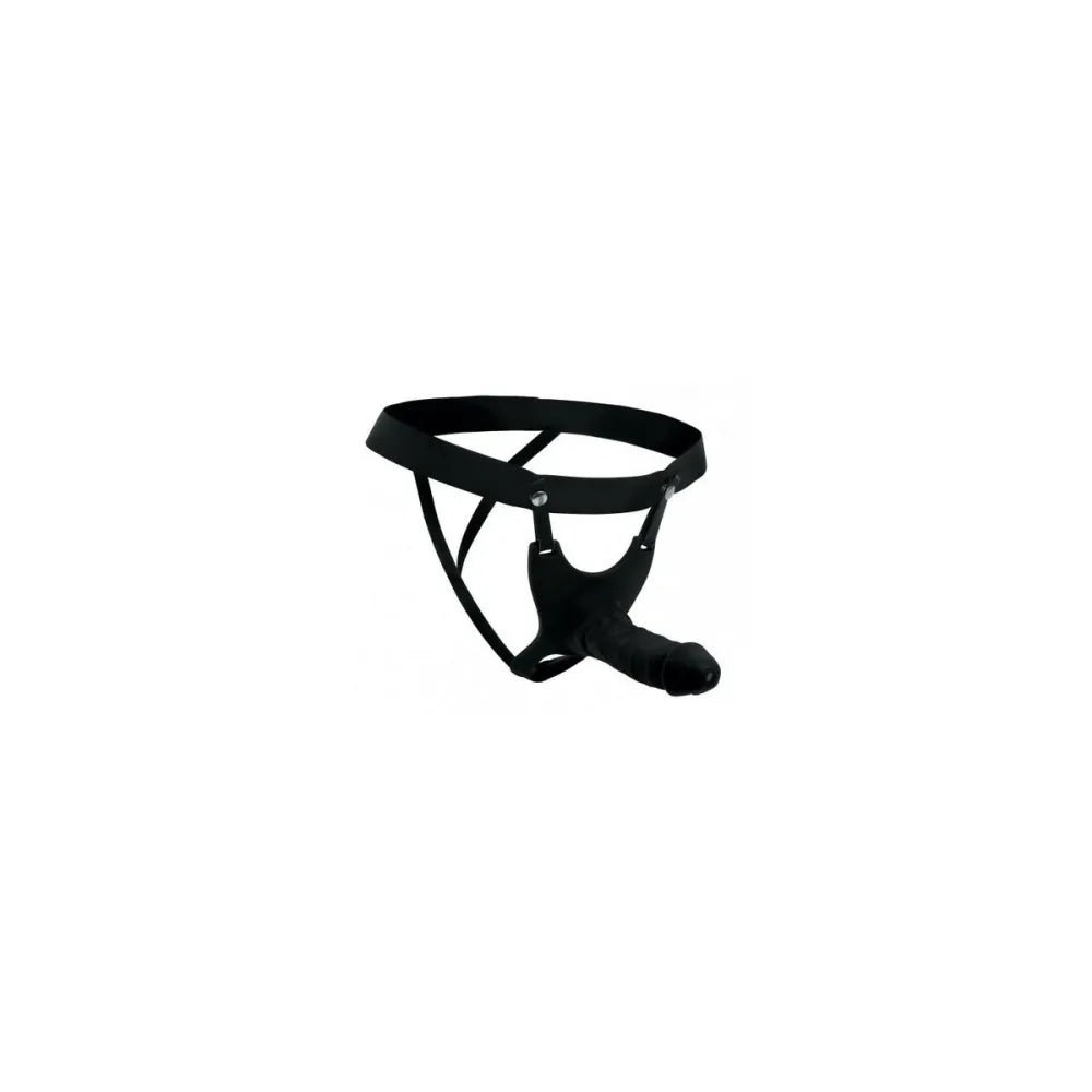 StrapOn Dildo Black