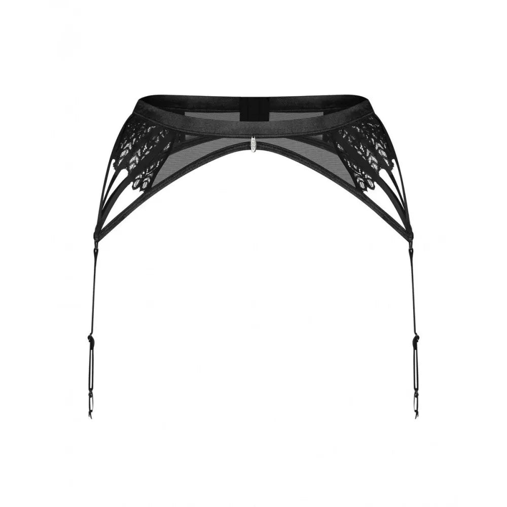 Suspender By Obsessive Xl/Xxl