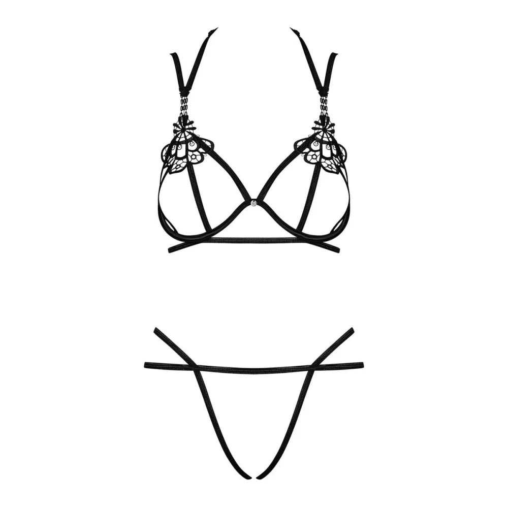 Underwear Set By Obsessive Badossa L/Xl