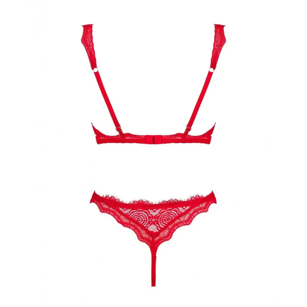 Underwear Set By Obsessive Bergamore M/L