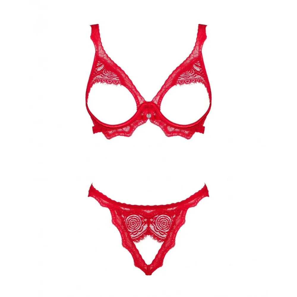 Underwear Set By Obsessive Bergamore Xs/S