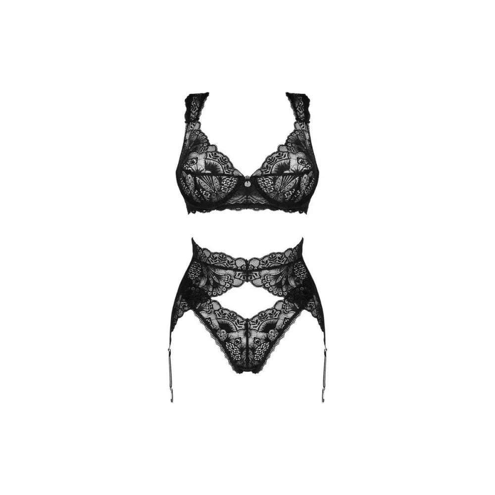 Underwear Set By Obsessive Donna Xs/S