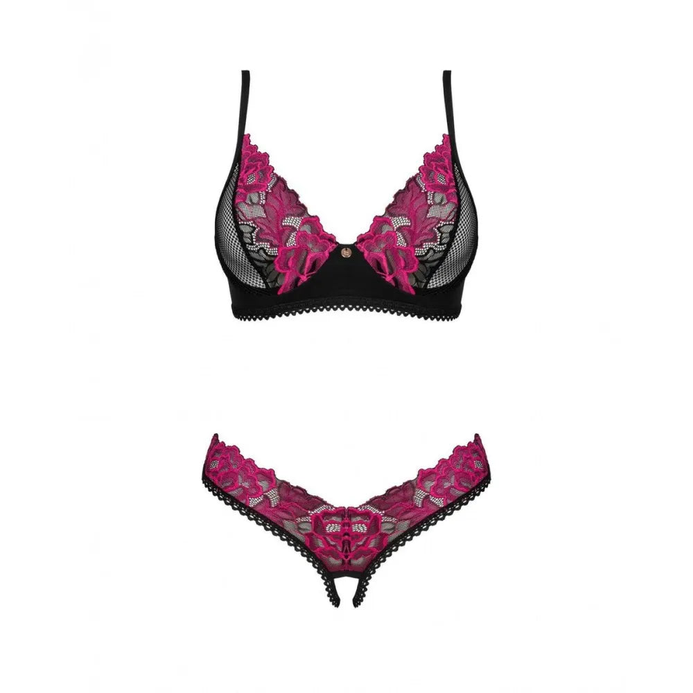 Underwear Set By Obsessive M/L