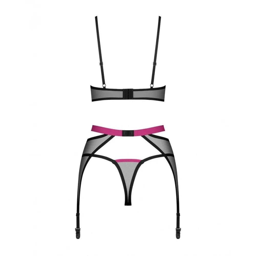 Underwear Set By Obsessive M/L