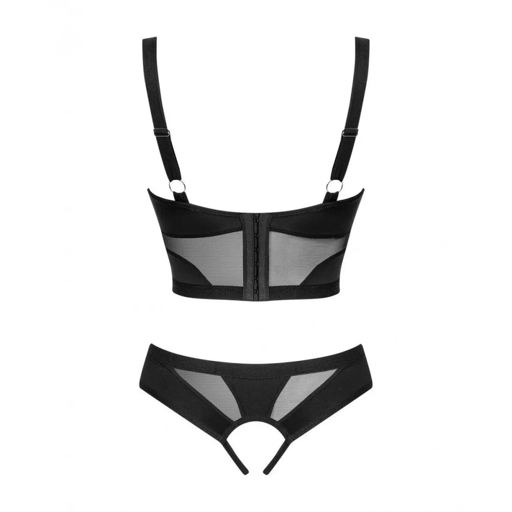 Underwear Set By Obsessive Xl/Xxl