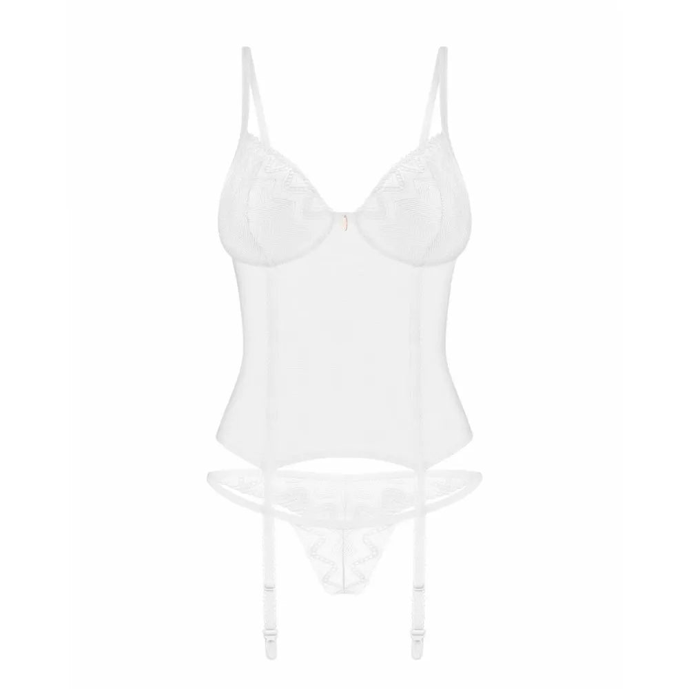 Underwear Set By Obsessive Xs/S