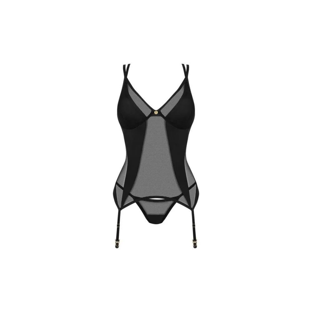 Underwear Set By Obsessive Xs/S