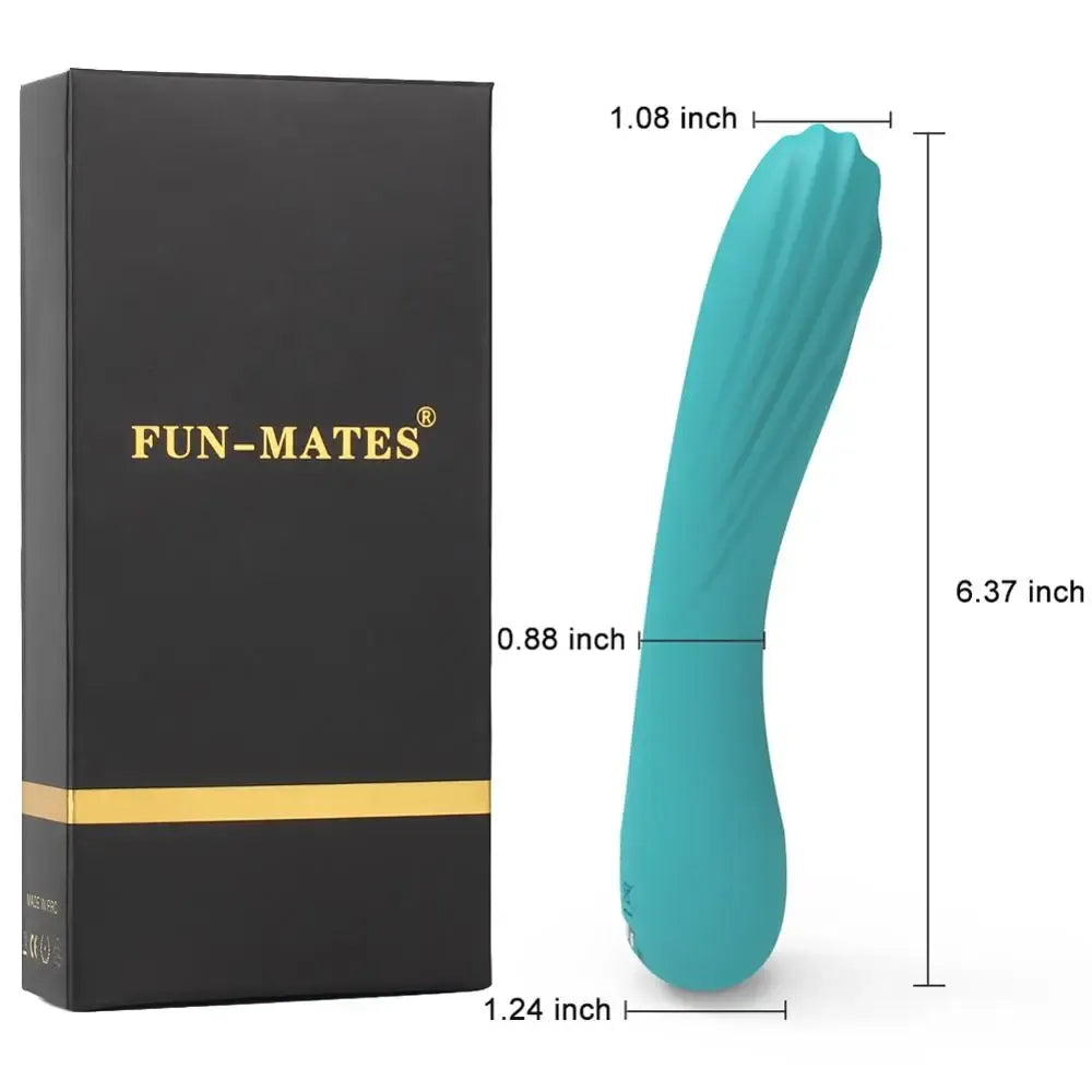 Usb Rechargeable G Spot Bullet Vibrator For Women