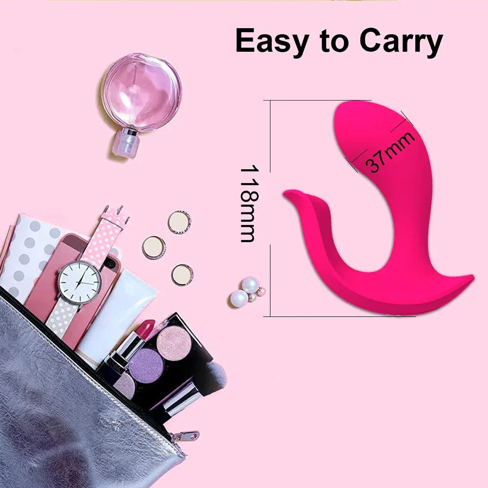 Vibrating G Spot Panties for Women Wearable Stimulator