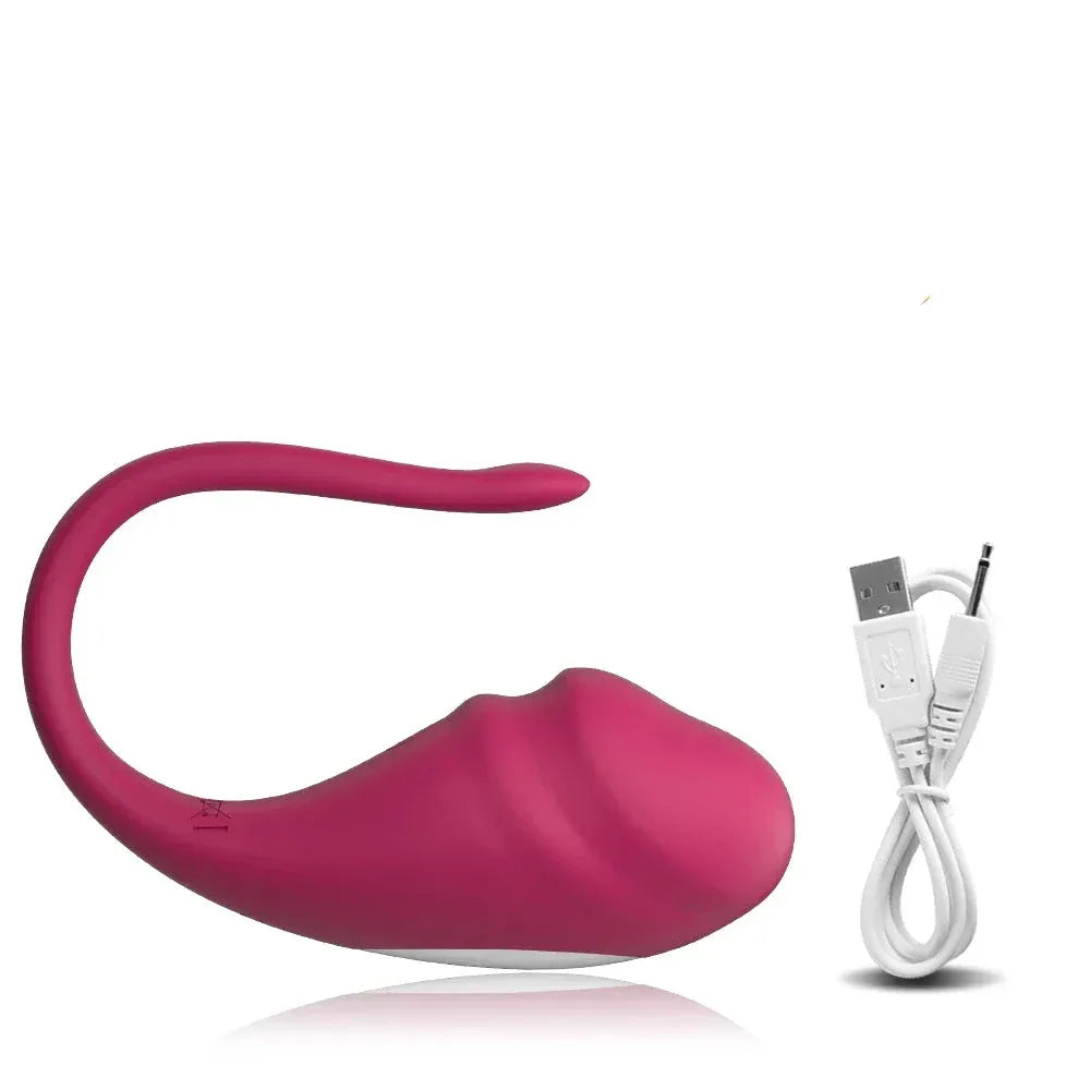 Vibrating Love Egg Panties Wearable G Spot Stimulator