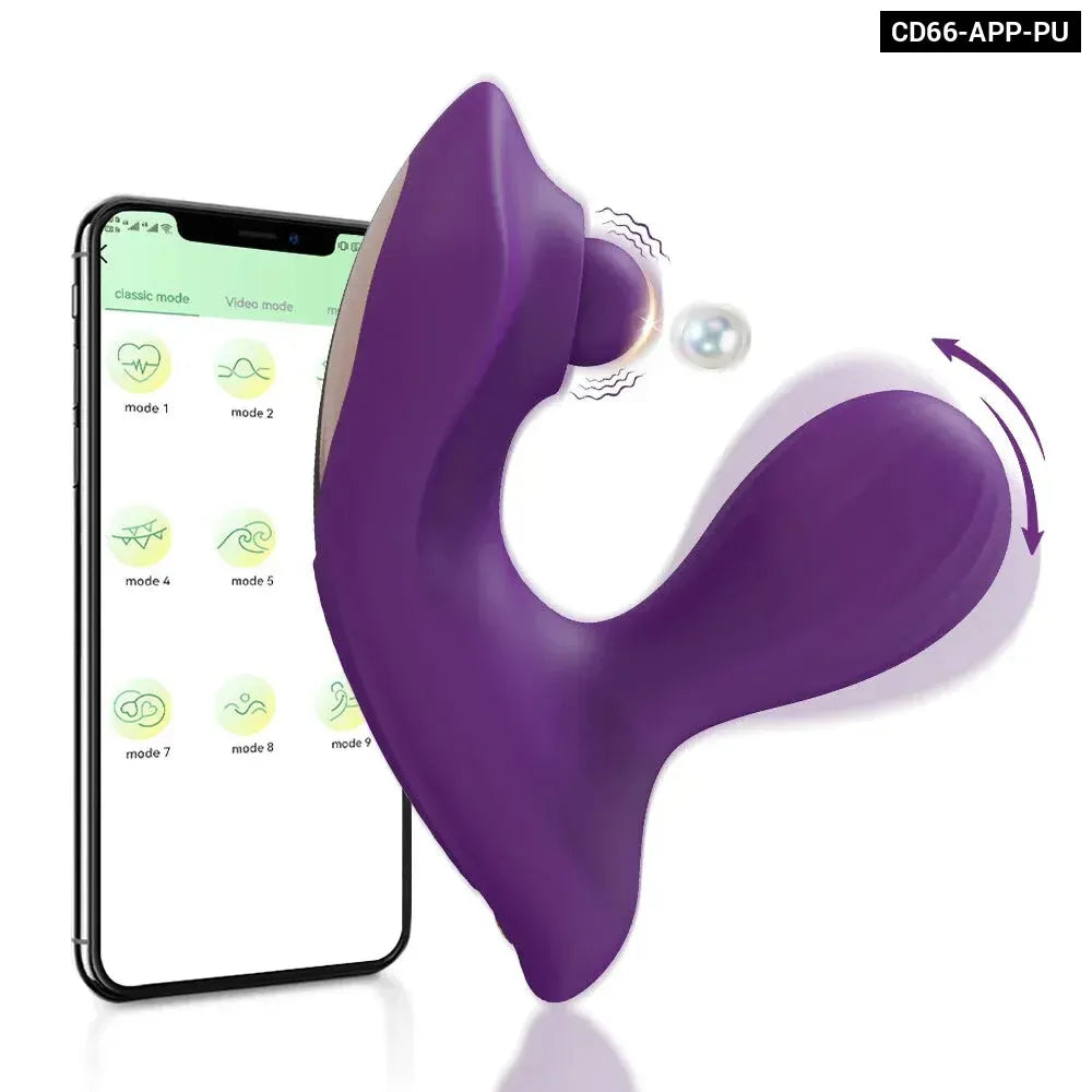 Vibrating Panties for Women G Spot Stimulation Masturbation