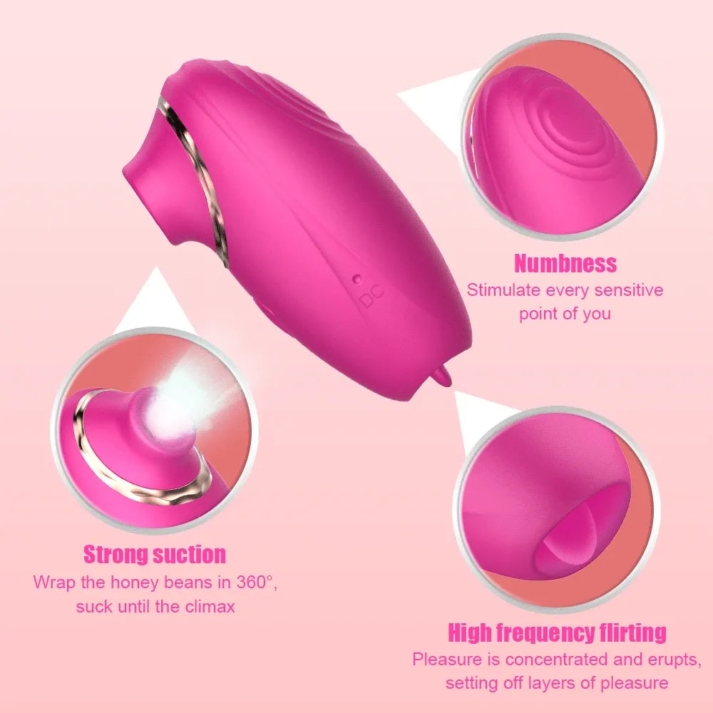 Vibrating Stimulator For Women G Spot Pleasure