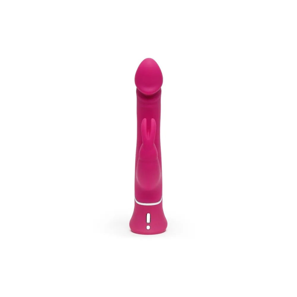 Vibrator By Happy Rabbit Pink