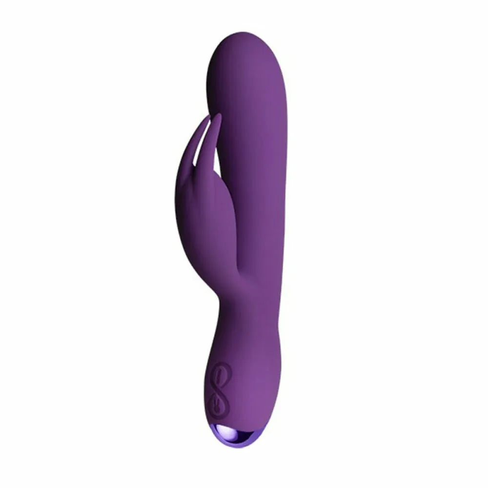 Vibrator By Rocks-Off Purple