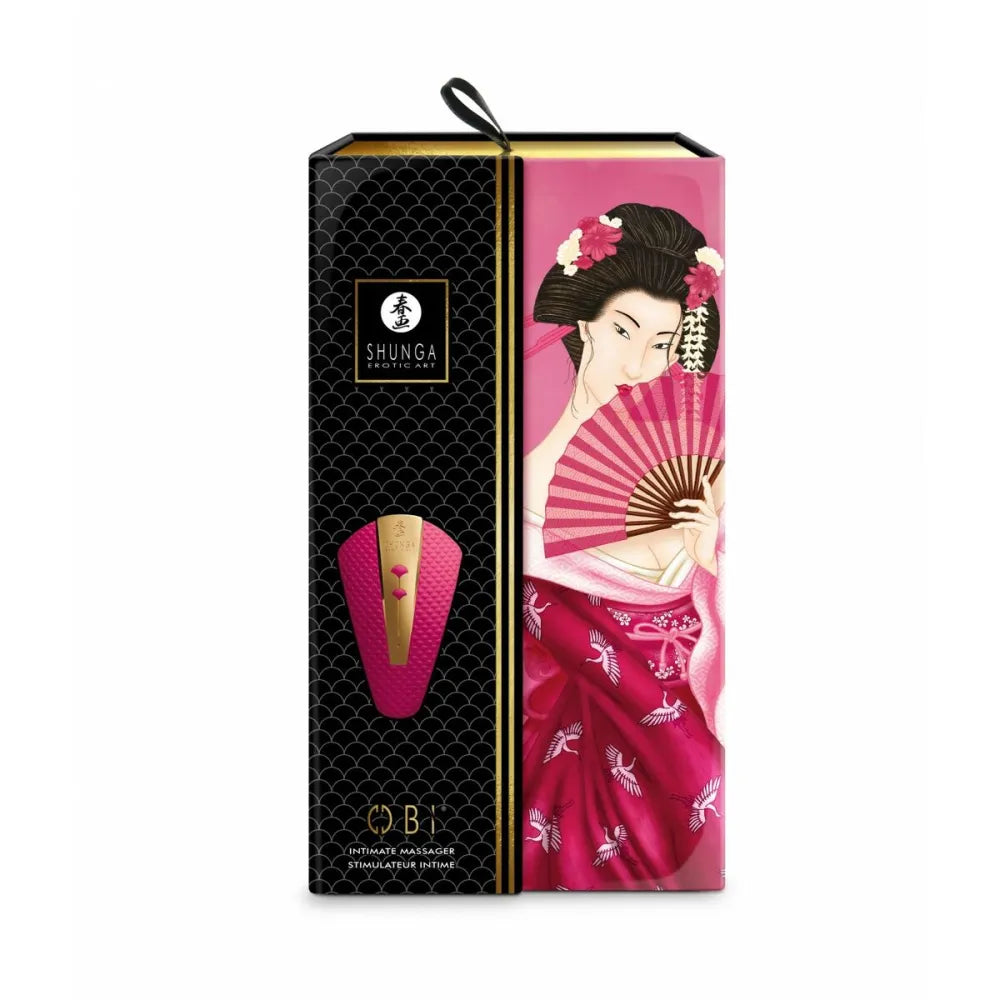 Vibrator By Shunga Obi