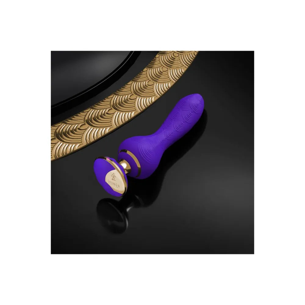 Vibrator By Shunga Sanya Purple