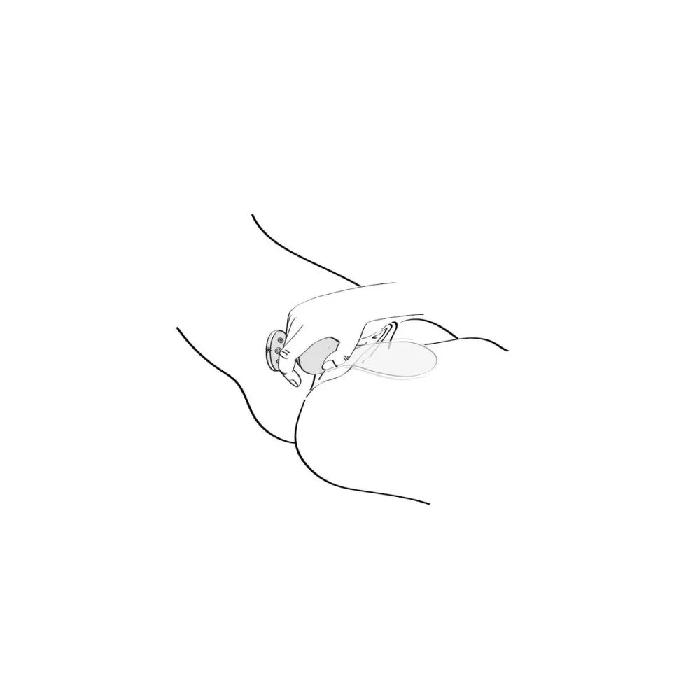 Vibrator By Shunga Sanya Purple