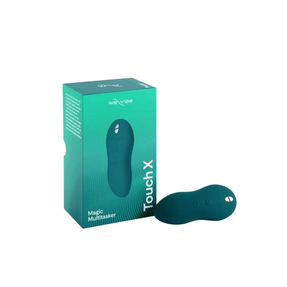 Vibrator By WeVibe Green