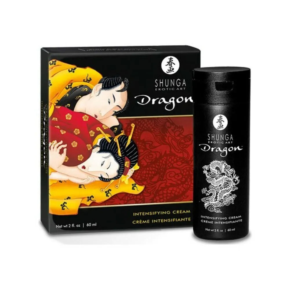 Virility Cream By Shunga Dragon 60 Ml