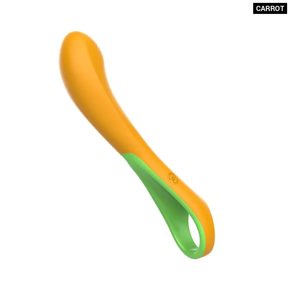 Whisper Quiet Waterproof Vibrator Wand for Women Clit