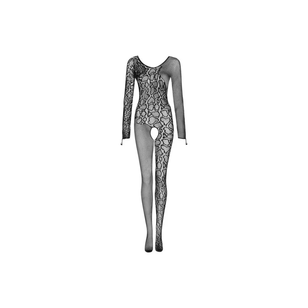 Whole Body By Obsessive G326 Black S/M/L