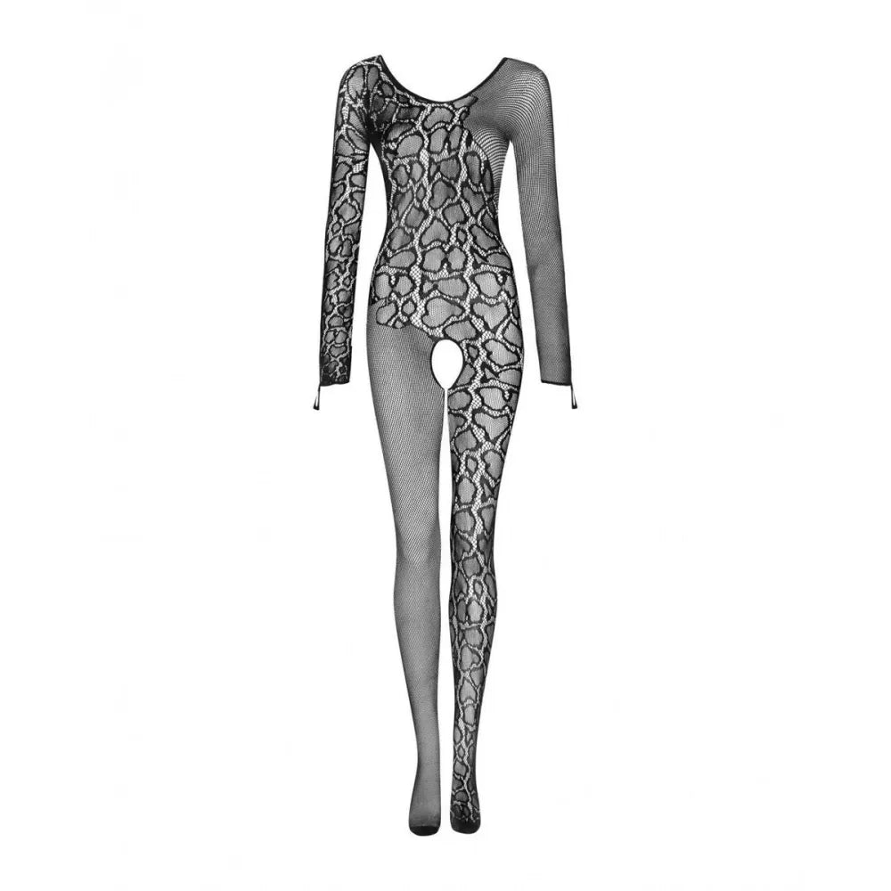 Whole Body By Obsessive G326 Black S/M/L
