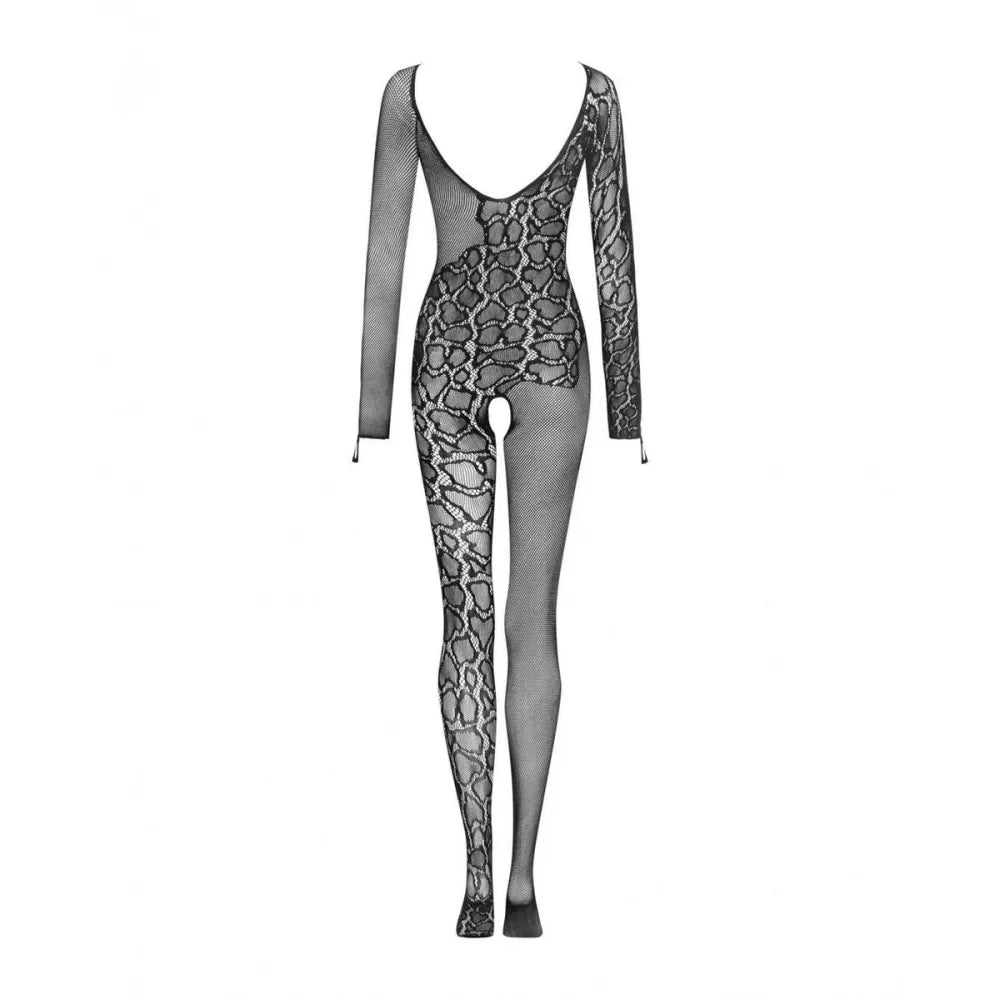 Whole Body By Obsessive G326 Black S/M/L