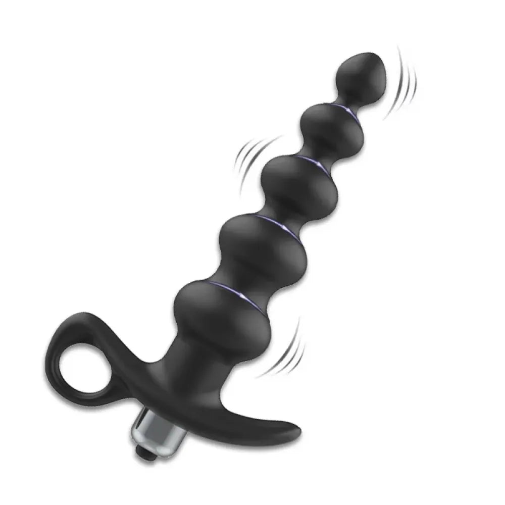 Wireless Anal Vibrator Beads For Men Prostate Massager