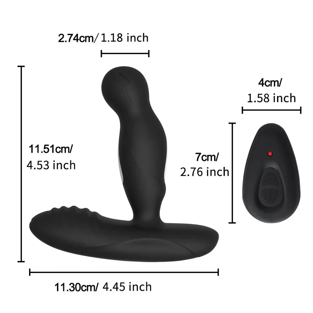 Wireless Prostate Massager For Men