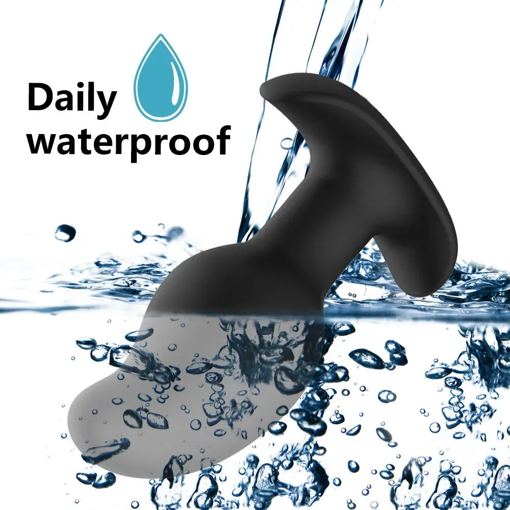 Wireless Prostate Massager For Men And Women